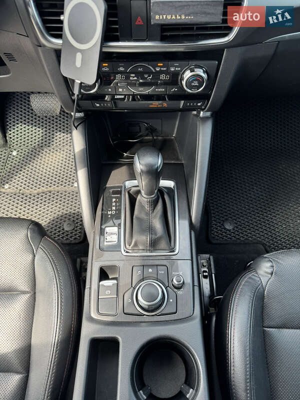 Позашляховик / Кросовер Mazda CX-5 2016 в Львові