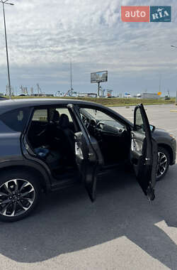 Позашляховик / Кросовер Mazda CX-5 2016 в Львові