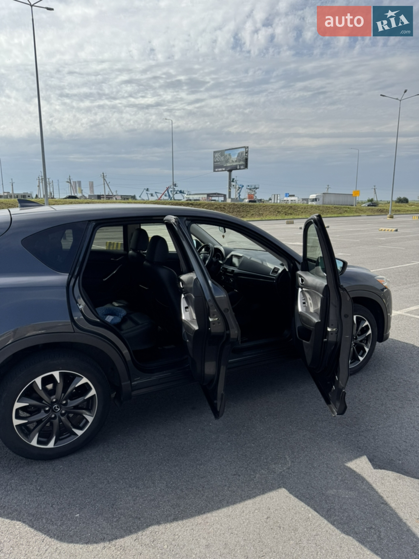 2016 Mazda CX-5 - мініатюра 23