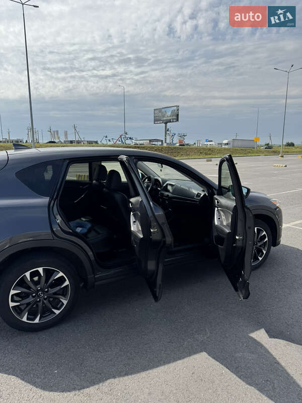 Внедорожник / Кроссовер Mazda CX-5 2016 в Львове фото 23 Внедорожник / Кроссовер Mazda CX-5 2016 в Львове