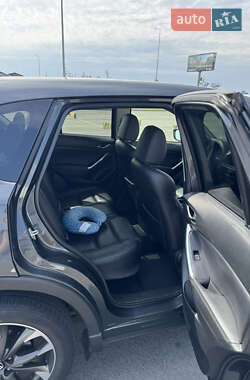 Позашляховик / Кросовер Mazda CX-5 2016 в Львові