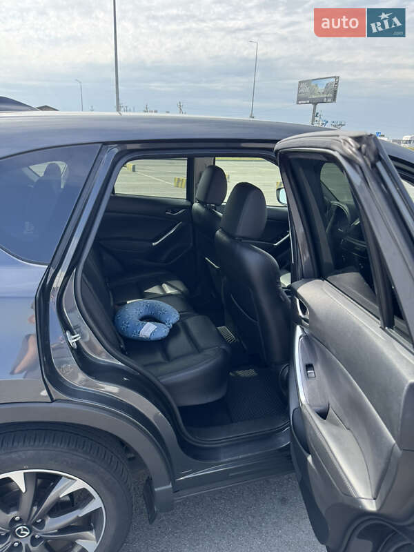 Внедорожник / Кроссовер Mazda CX-5 2016 в Львове фото 27 Внедорожник / Кроссовер Mazda CX-5 2016 в Львове