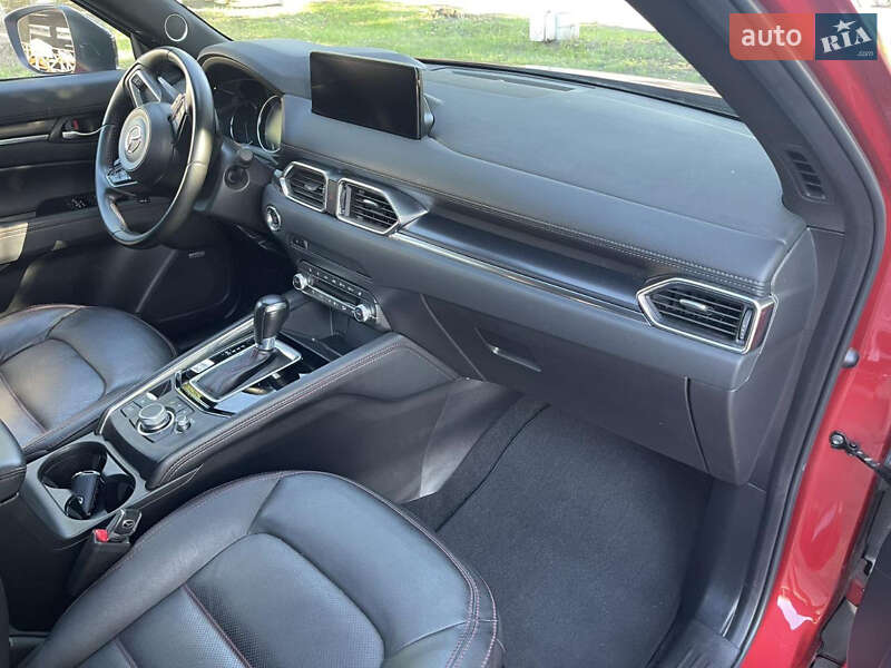 Внедорожник / Кроссовер Mazda CX-5 2022 в Харькове