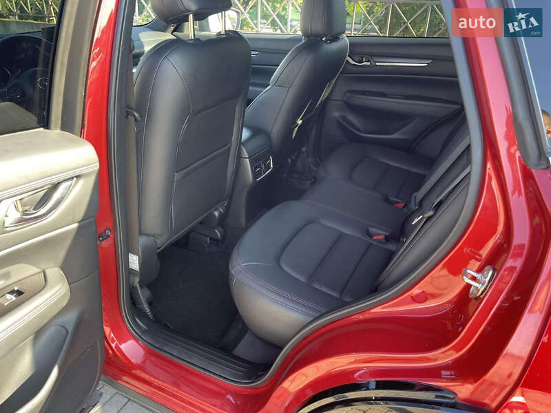 Внедорожник / Кроссовер Mazda CX-5 2022 в Харькове