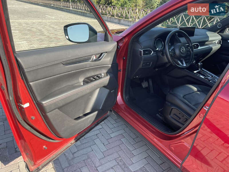Внедорожник / Кроссовер Mazda CX-5 2022 в Харькове