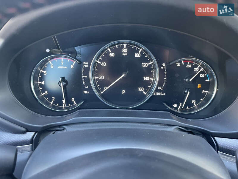 Внедорожник / Кроссовер Mazda CX-5 2022 в Харькове