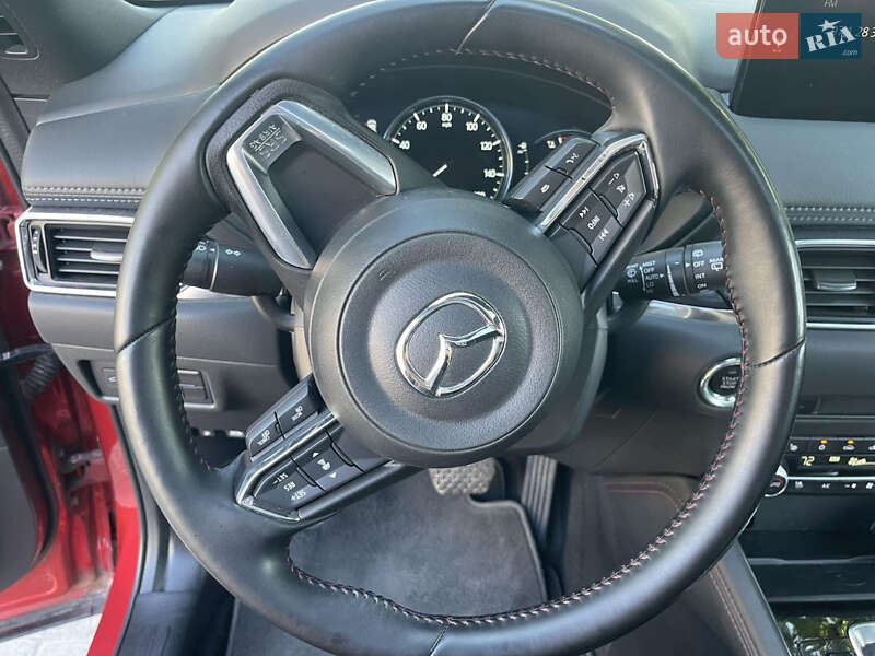 Внедорожник / Кроссовер Mazda CX-5 2022 в Харькове