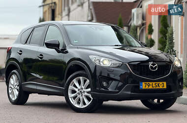 Mazda CX-5 2012 Mazda CX-5 2012