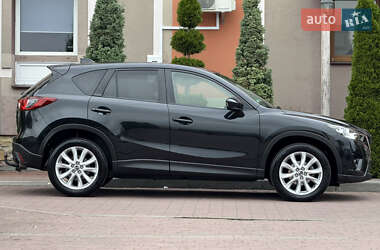 Внедорожник / Кроссовер Mazda CX-5 2012 в 