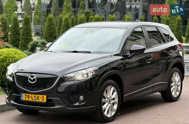 Внедорожник / Кроссовер Mazda CX-5 2012 в 