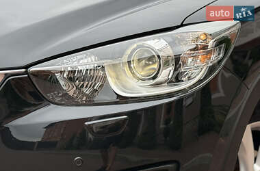 Внедорожник / Кроссовер Mazda CX-5 2012 в 