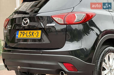 Внедорожник / Кроссовер Mazda CX-5 2012 в 