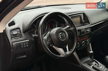 Внедорожник / Кроссовер Mazda CX-5 2012 в 