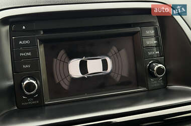 Внедорожник / Кроссовер Mazda CX-5 2012 в 