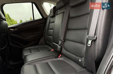 Внедорожник / Кроссовер Mazda CX-5 2012 в 