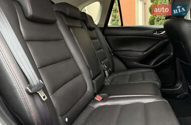 Внедорожник / Кроссовер Mazda CX-5 2012 в 