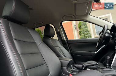 Внедорожник / Кроссовер Mazda CX-5 2012 в 