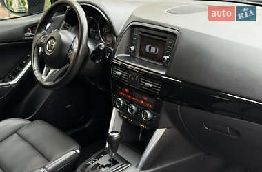 Внедорожник / Кроссовер Mazda CX-5 2012 в 