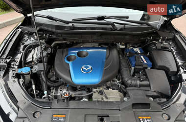 Внедорожник / Кроссовер Mazda CX-5 2012 в 