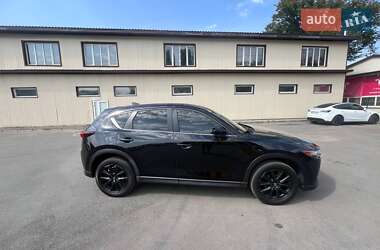 Позашляховик / Кросовер Mazda CX-5 2018 в Києві