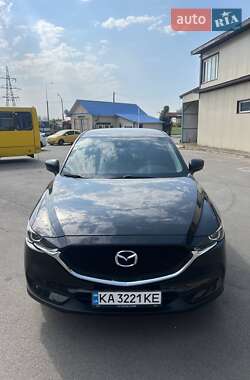 Внедорожник / Кроссовер Mazda CX-5 2018 в 