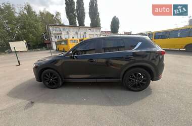 Внедорожник / Кроссовер Mazda CX-5 2018 в 