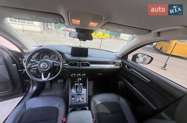 Внедорожник / Кроссовер Mazda CX-5 2018 в 