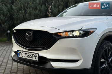 Mazda CX-5 2018 Mazda CX-5 2018