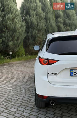 Внедорожник / Кроссовер Mazda CX-5 2018 в 