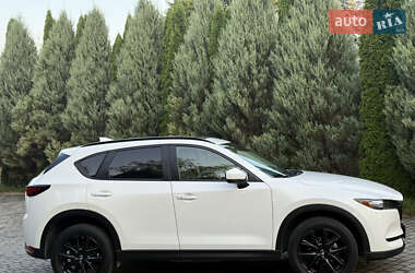 Внедорожник / Кроссовер Mazda CX-5 2018 в 