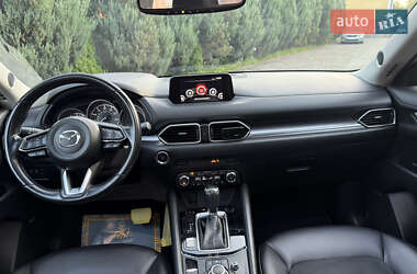 Внедорожник / Кроссовер Mazda CX-5 2018 в 