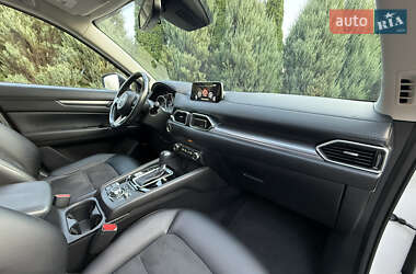 Внедорожник / Кроссовер Mazda CX-5 2018 в 