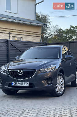 Mazda CX-5 2012