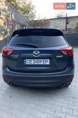 Позашляховик / Кросовер Mazda CX-5 2012 в 