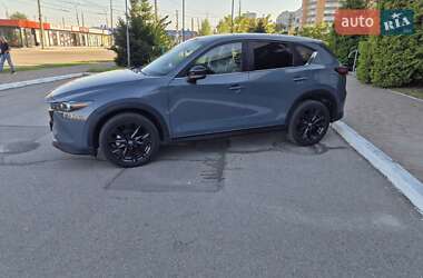 Внедорожник / Кроссовер Mazda CX-5 2022 в 