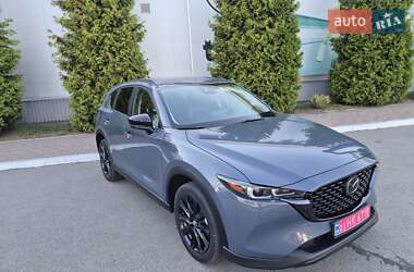 Внедорожник / Кроссовер Mazda CX-5 2022 в 