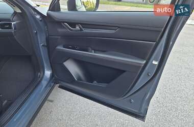 Внедорожник / Кроссовер Mazda CX-5 2022 в 