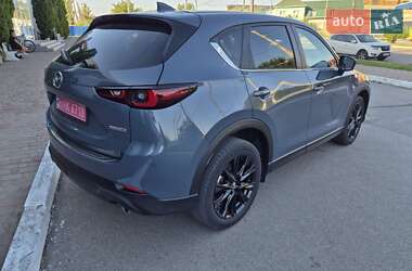 Внедорожник / Кроссовер Mazda CX-5 2022 в 