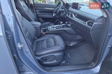 Внедорожник / Кроссовер Mazda CX-5 2022 в 