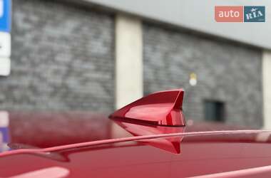 Позашляховик / Кросовер Mazda CX-5 2020 в 