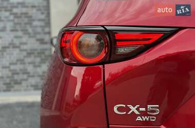 Позашляховик / Кросовер Mazda CX-5 2020 в 