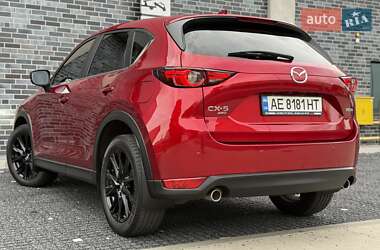 Позашляховик / Кросовер Mazda CX-5 2020 в 