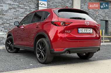 Позашляховик / Кросовер Mazda CX-5 2020 в 