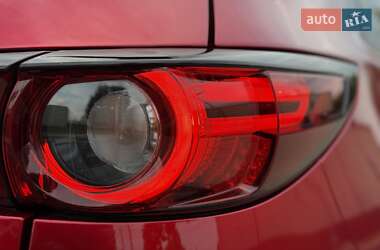 Позашляховик / Кросовер Mazda CX-5 2020 в 