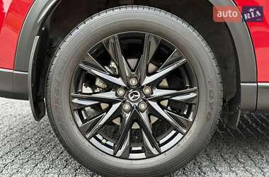 Позашляховик / Кросовер Mazda CX-5 2020 в 