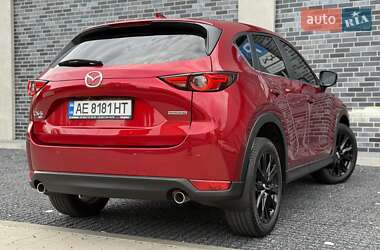 Позашляховик / Кросовер Mazda CX-5 2020 в 