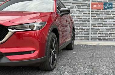 Позашляховик / Кросовер Mazda CX-5 2020 в 