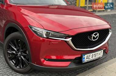 Позашляховик / Кросовер Mazda CX-5 2020 в 