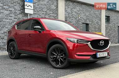 Позашляховик / Кросовер Mazda CX-5 2020 в 