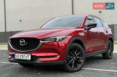 Позашляховик / Кросовер Mazda CX-5 2020 в 